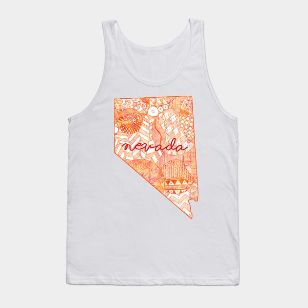 Nevada Tank Top by ally1021